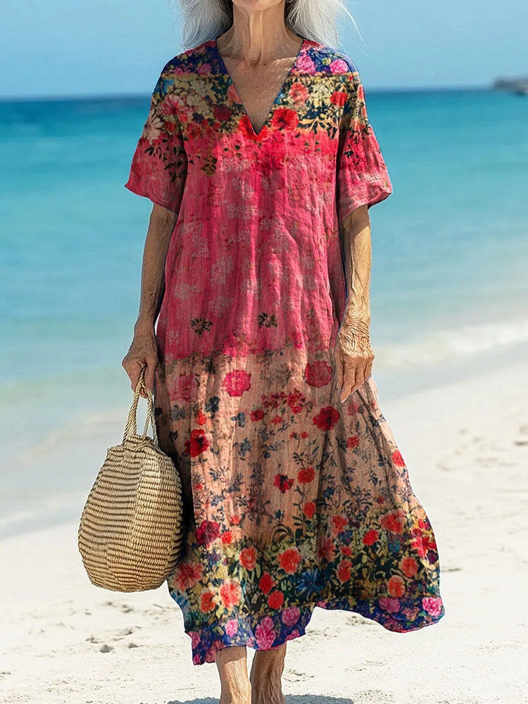 Gracefully Designed Dress