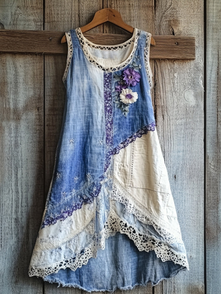 Timeless Vintage Style Dress