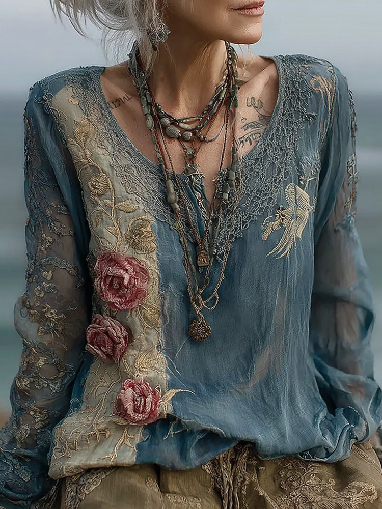 Beautifully Crafted Shirt