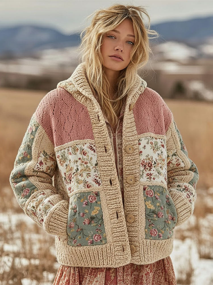 Thoughtfully Designed Sweater