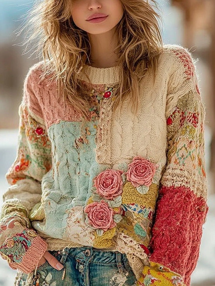 Classic Vintage Sweater