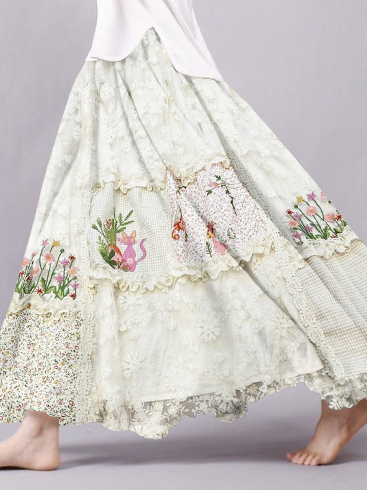 Vintage Inspired Garment