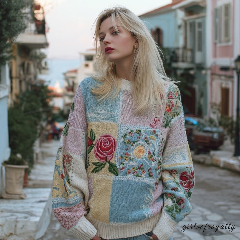 Sophisticated Sweater with a Clean Classic Look