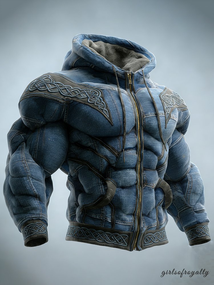 Beautifully Finished Jacket in a Timeless Design