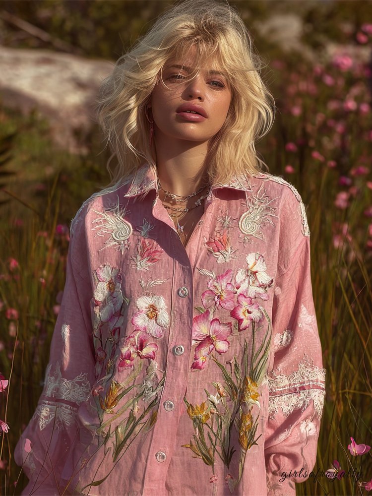 Sophisticated Shirt with a Clean Classic Look