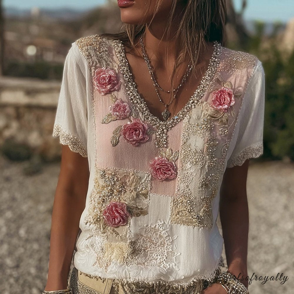 Beautifully Balanced Shirt with Timeless Character