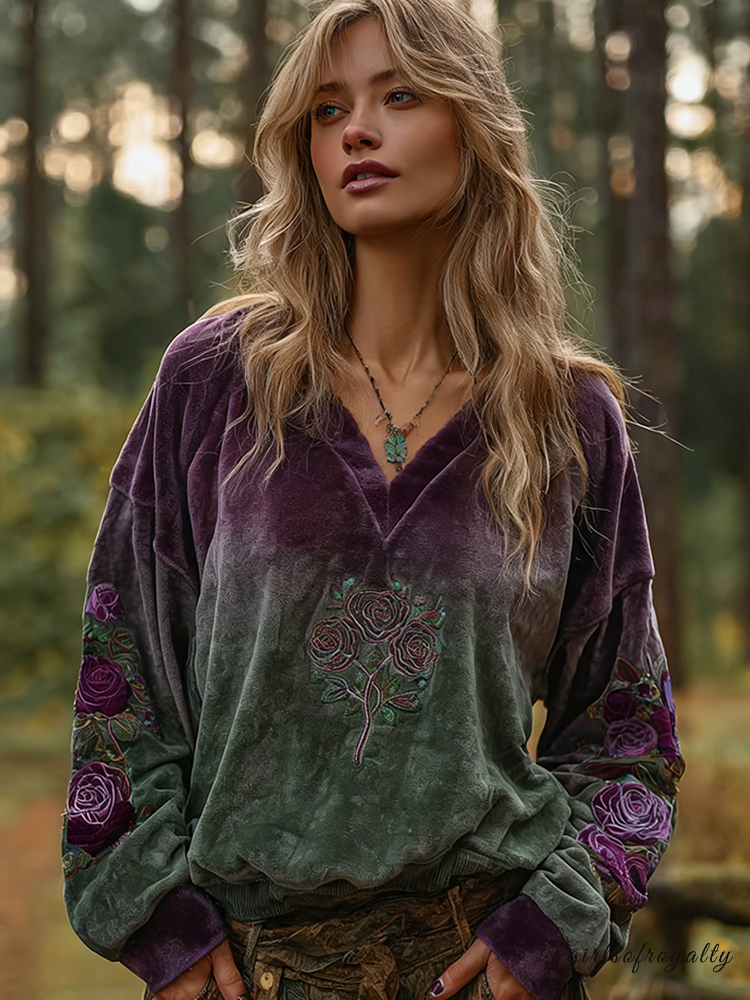 Well Tailored Shirt with a Graceful Silhouette