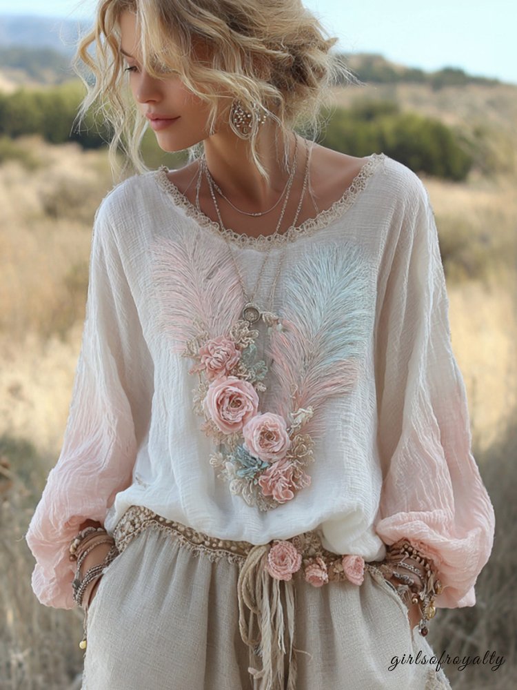 Classic Vintage T-Shirt with a Flattering Fit