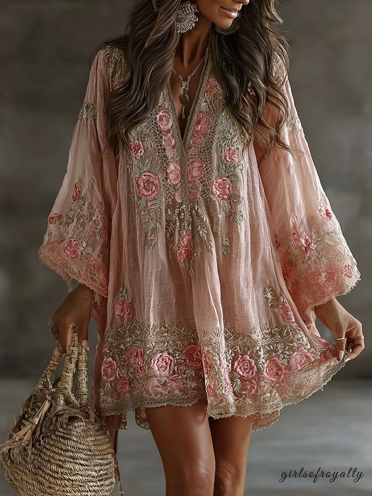 Sophisticated Dress with a Clean Classic Look