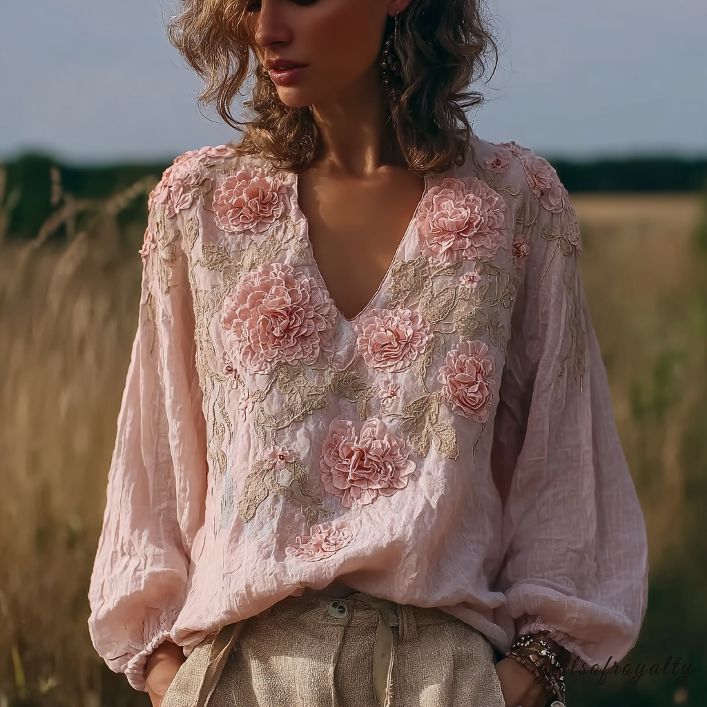 Polished Shirt with an Effortless Classic Look