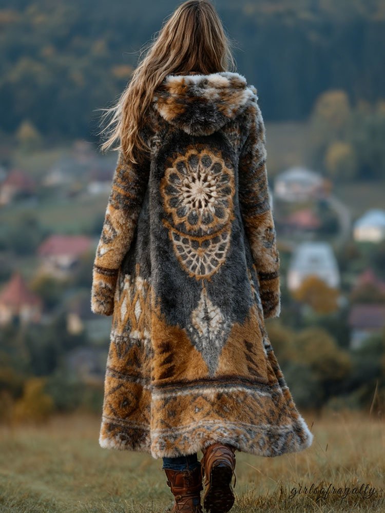 Elegantly Styled Coat for Everyday Wear