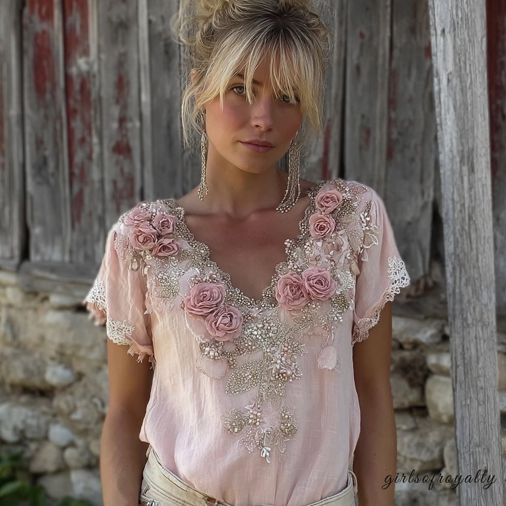 Beautifully Crafted Shirt in a Classic Style
