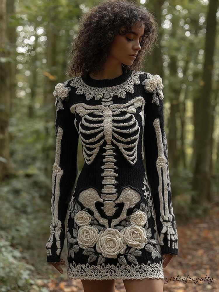 Beautifully Balanced Sweater with Timeless Character