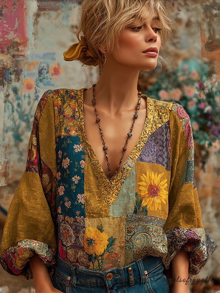 Effortlessly Elegant Top with a Timeless Design