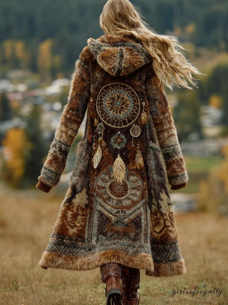Classic Vintage & Enduringly Stylish Coat