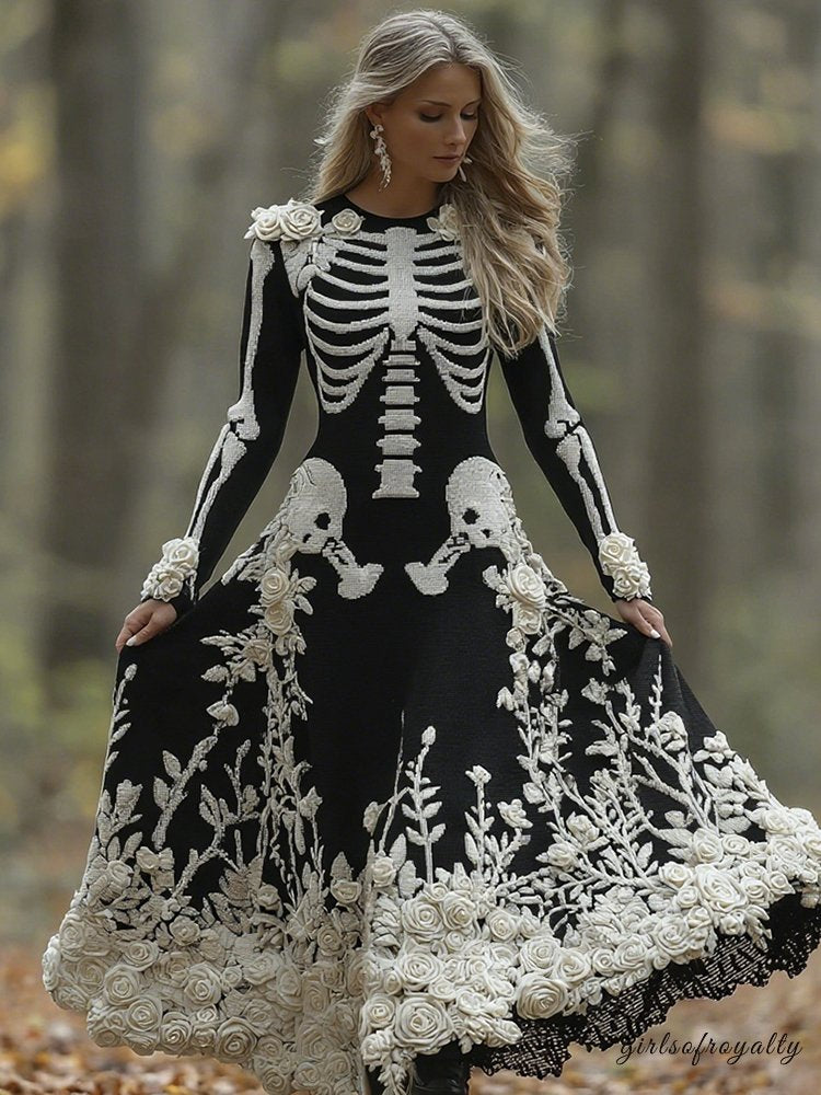 Beautifully Balanced Dress with Timeless Character