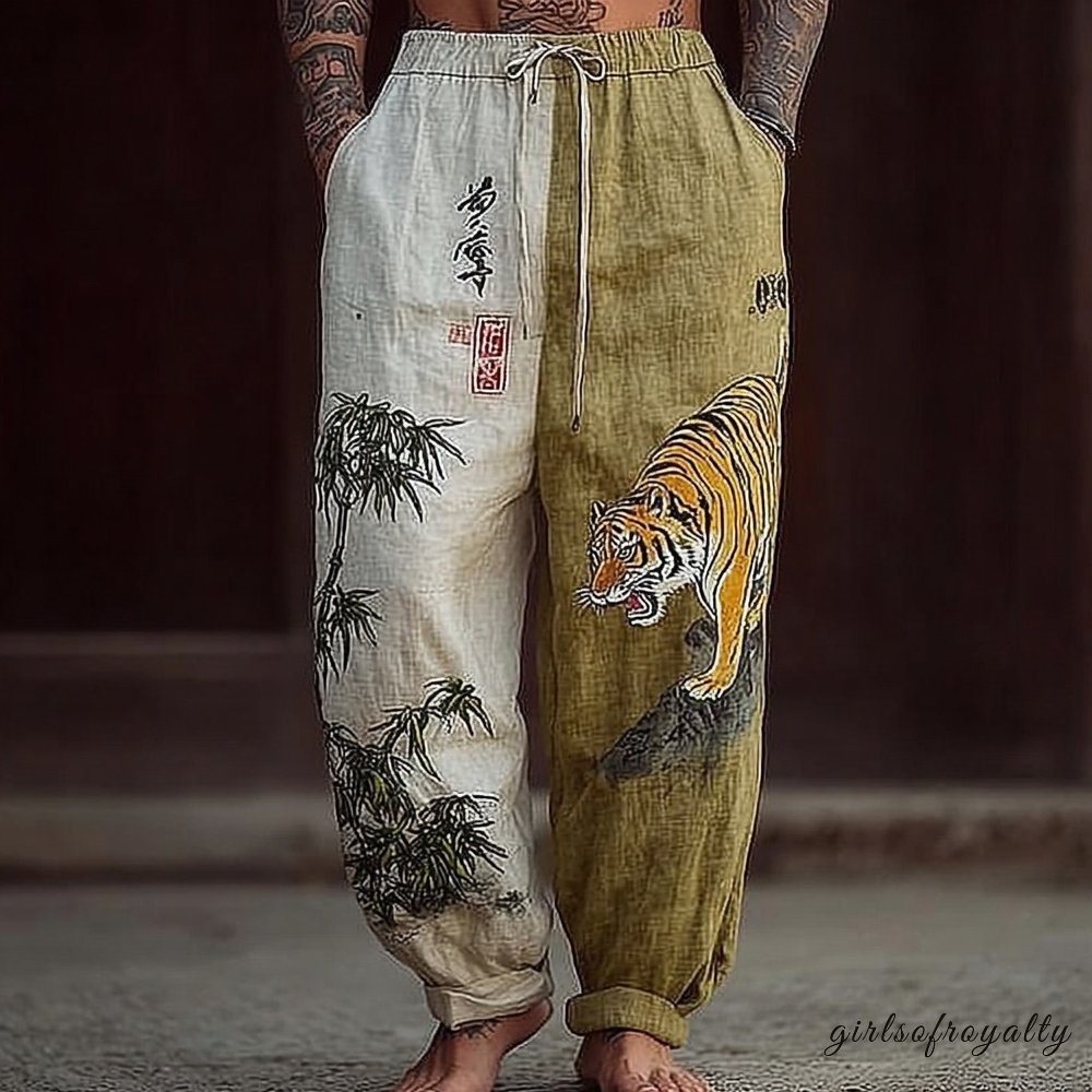 Sophisticated Pants with a Clean Classic Look