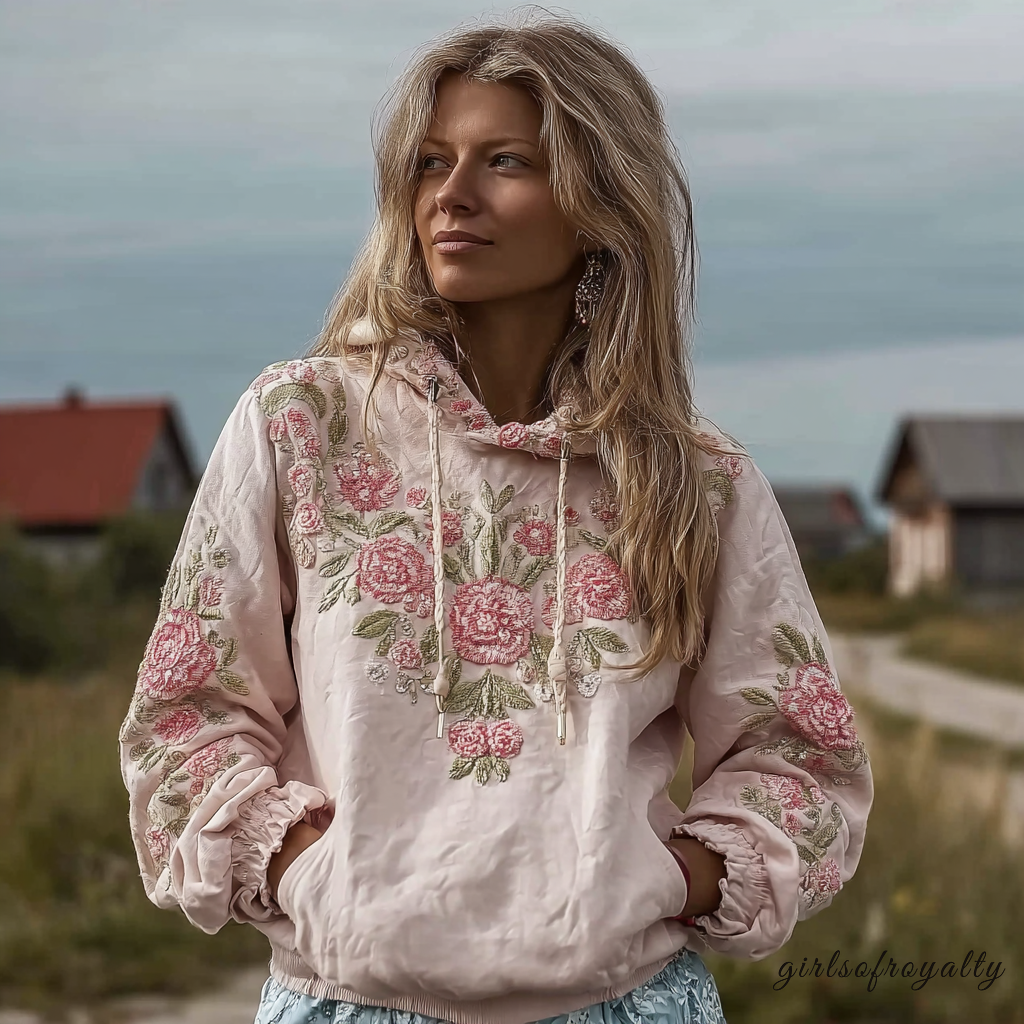 Vintage Inspired Garment with a Contemporary Edge