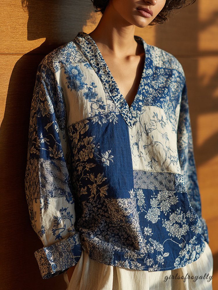 Sophisticated Top with a Clean Classic Look