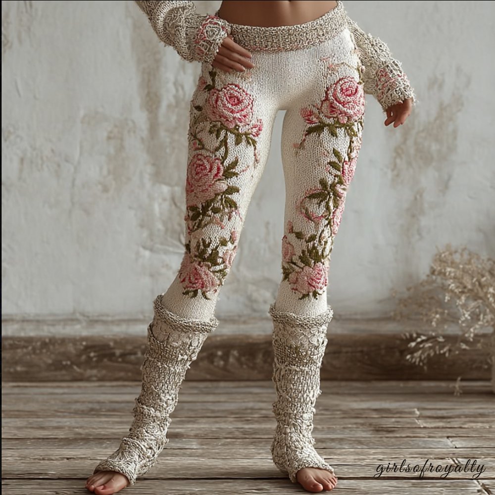 Well Tailored Sweater with a Graceful Silhouette