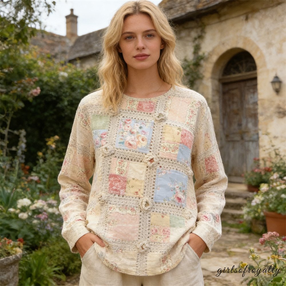 Beautifully Balanced Shirt with Timeless Character