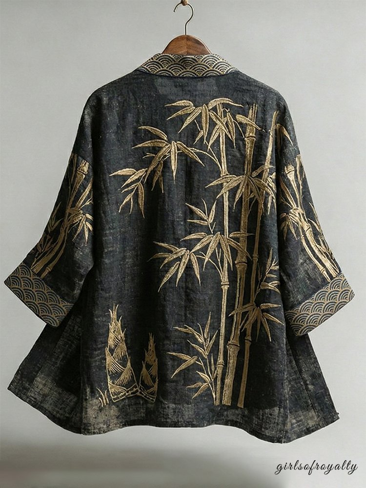 Effortlessly Elegant Garment with a Timeless Design
