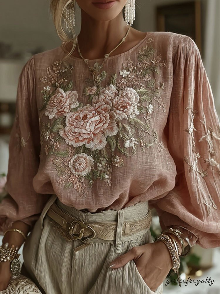 Polished T-Shirt with an Effortless Classic Look