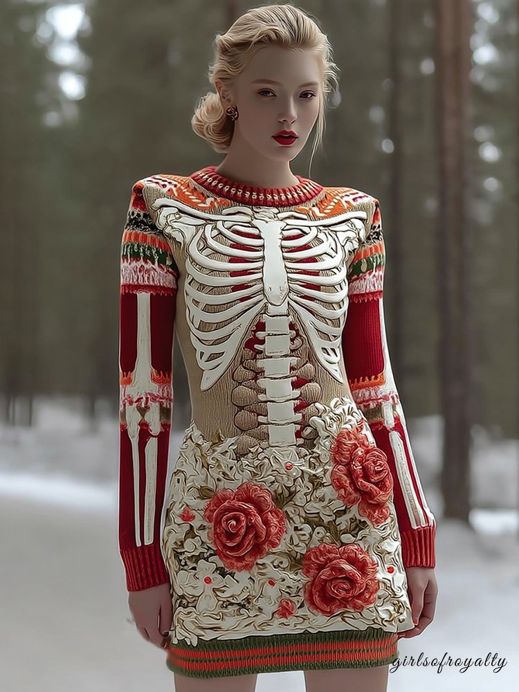 Beautifully Finished Sweater in a Timeless Design
