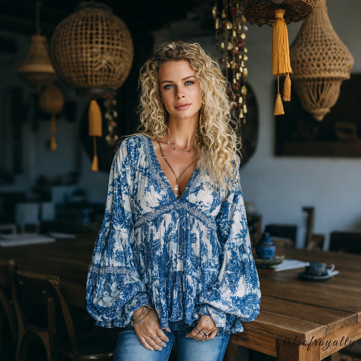 Gracefully Styled T-Shirt for Any Occasion