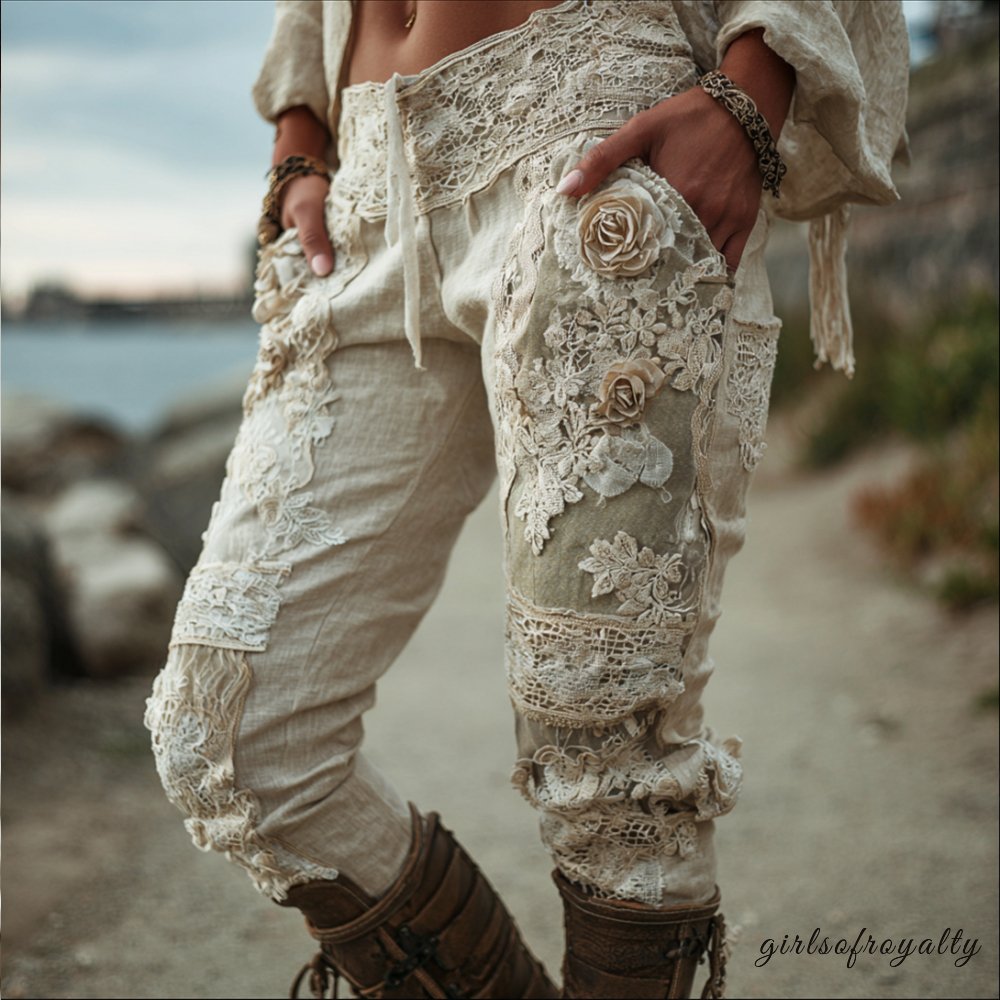 Classic Vintage & Enduringly Stylish Pants