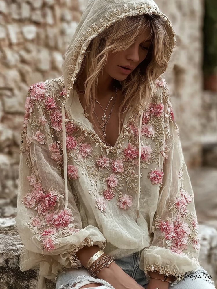 Gracefully Styled Garment for Any Occasion