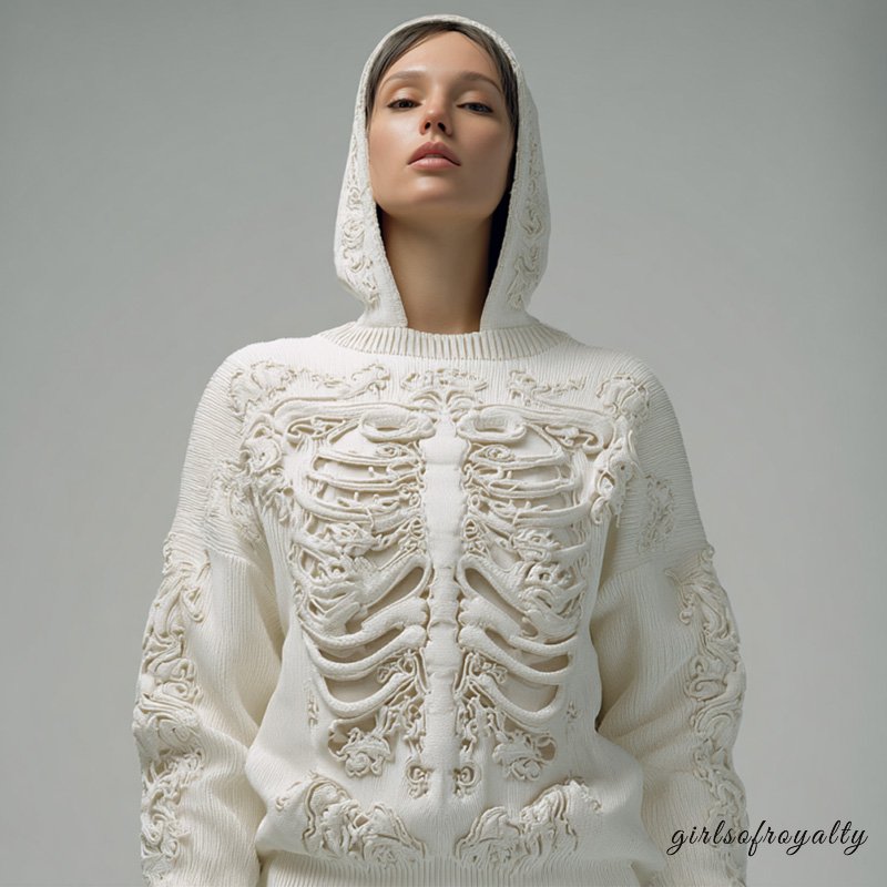 Beautifully Crafted Sweater in a Classic Style