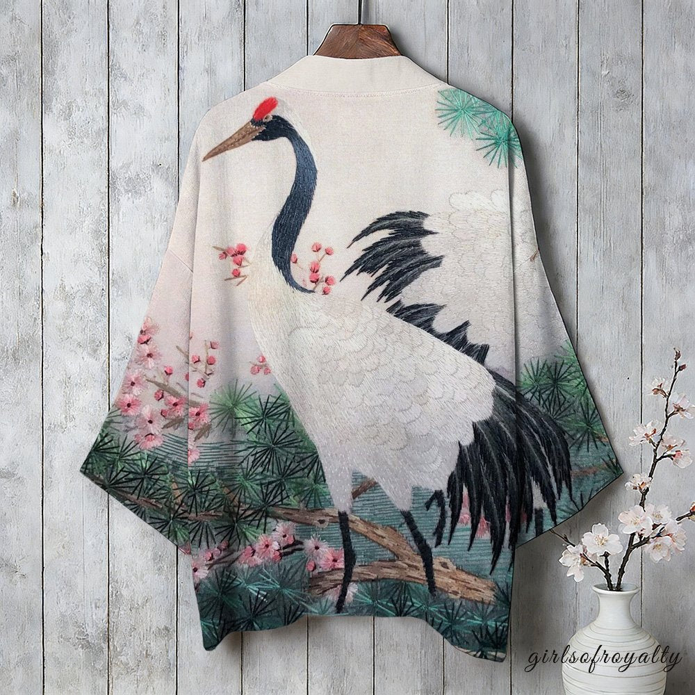 Gracefully Styled Garment for Any Occasion