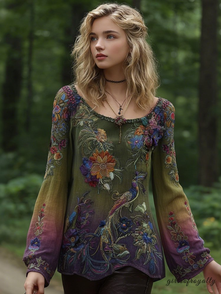Beautifully Crafted Top in a Classic Style