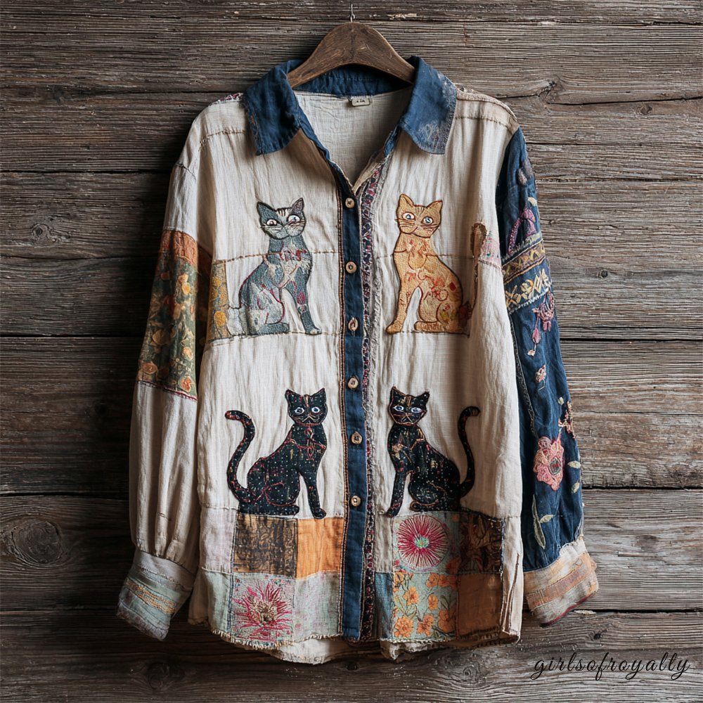 Beautifully Crafted Shirt in a Classic Style