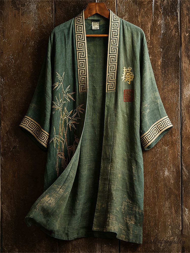 Beautifully Crafted Garment in a Classic Style