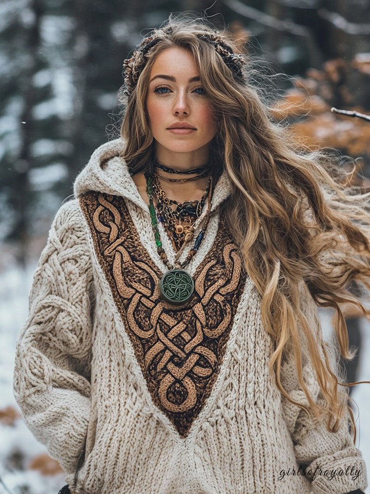 Polished Sweater with an Effortless Classic Look