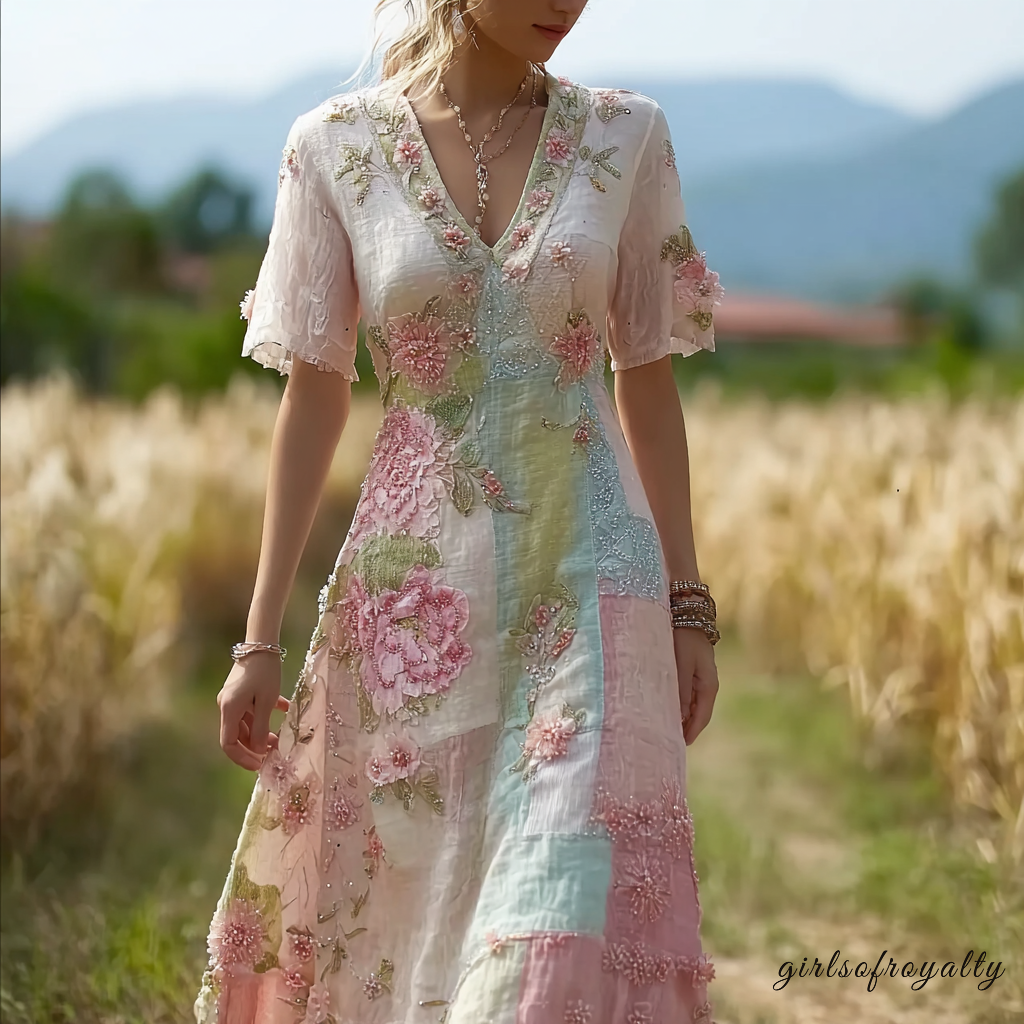 Polished Dress with an Effortless Classic Look