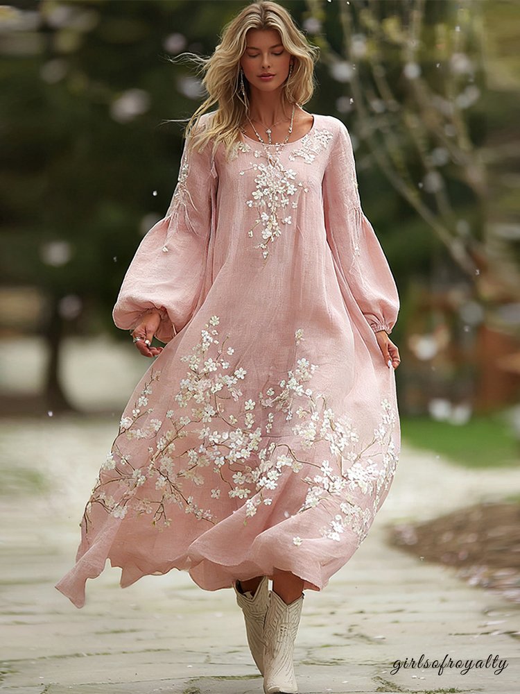 Beautifully Balanced Dress with Timeless Character