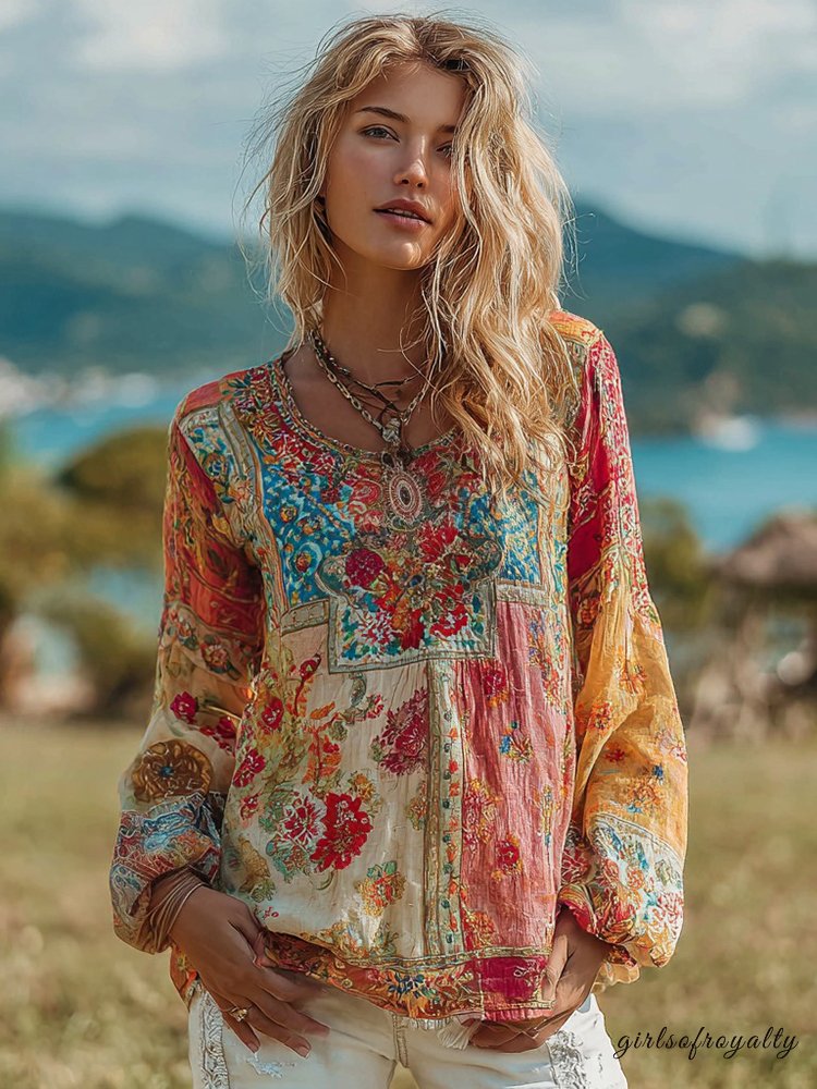 Classic Vintage & Enduringly Stylish Shirt