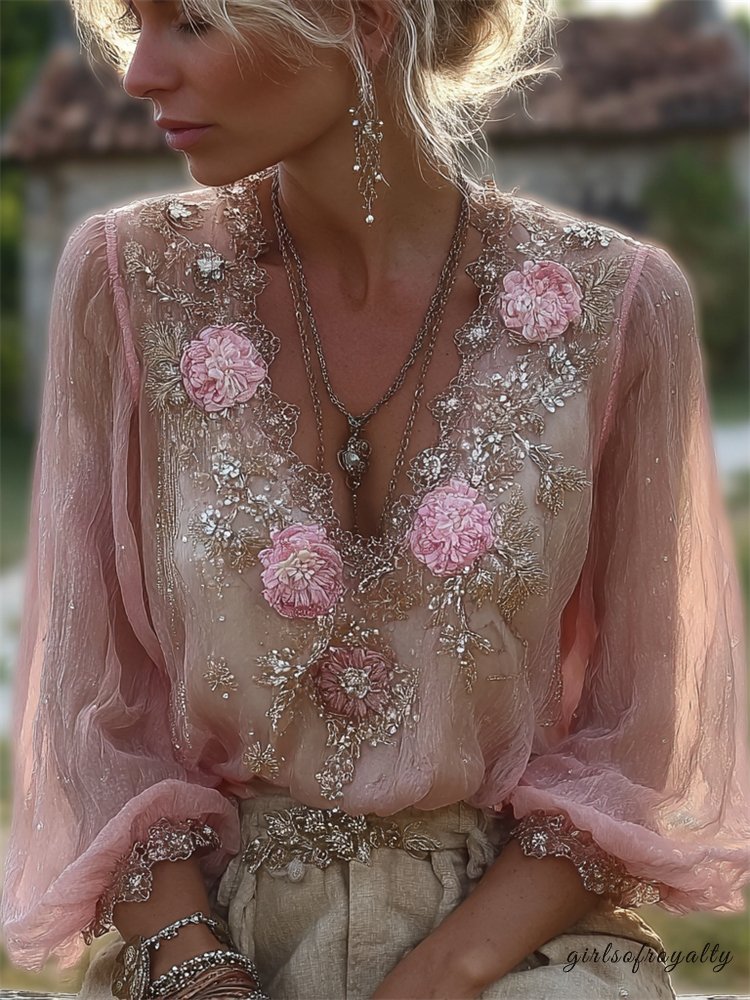 Beautifully Balanced Garment with Timeless Character