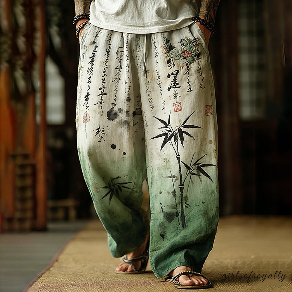 Polished Trousers with an Effortless Classic Look