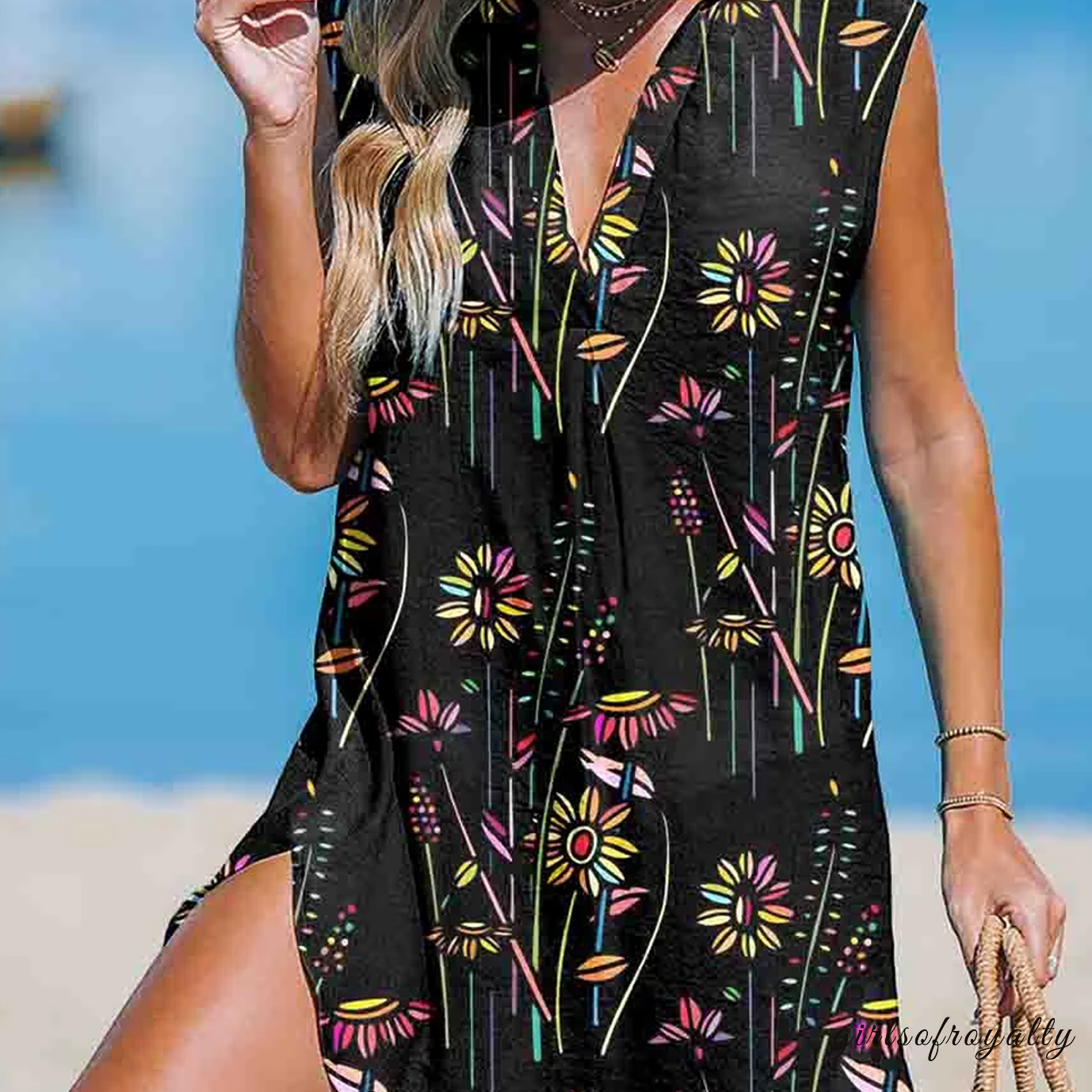 Beautifully Finished Garment in a Timeless Design
