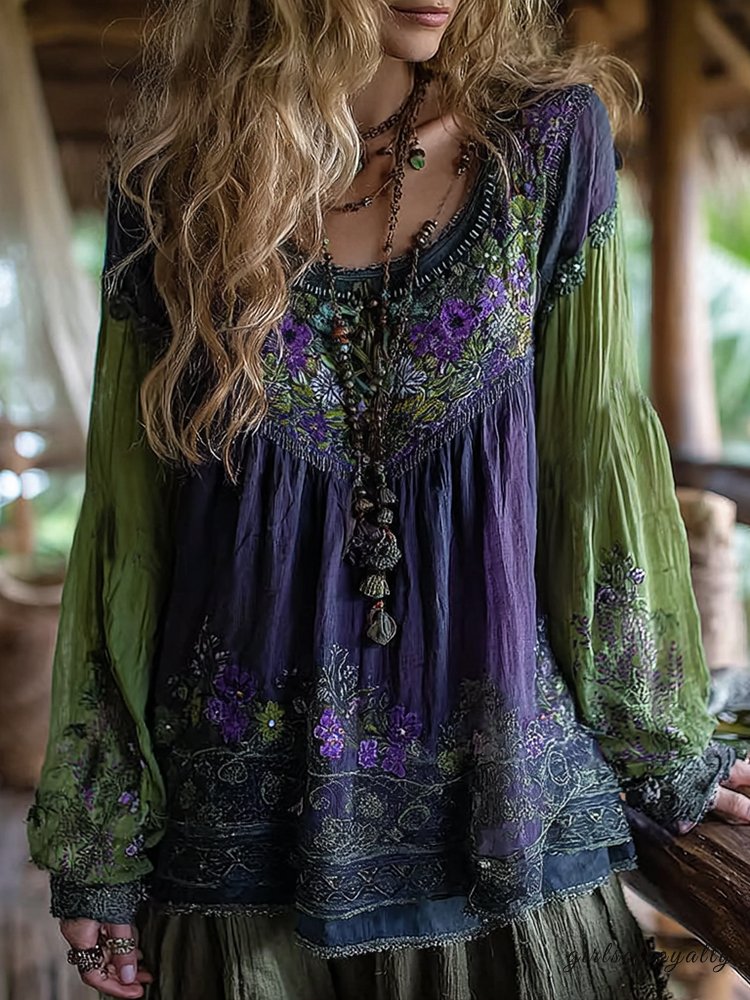 Beautifully Crafted Top in a Classic Style