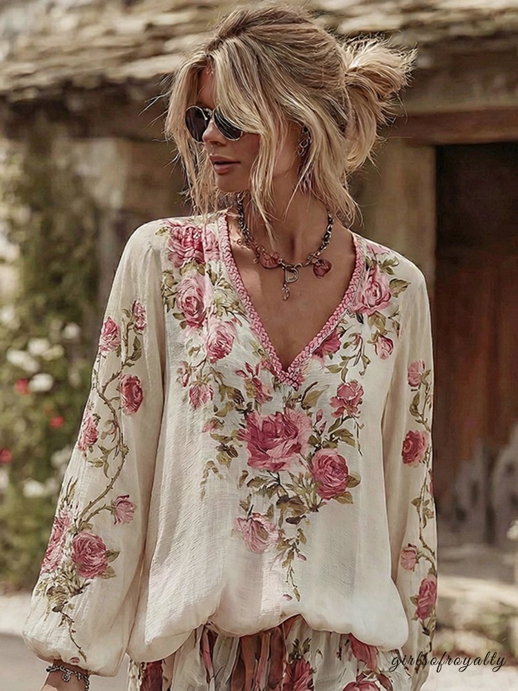 Effortlessly Elegant T-Shirt with a Timeless Design