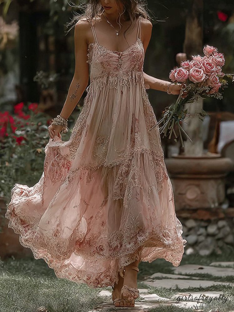 Beautifully Crafted Dress in a Classic Style