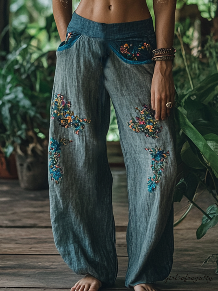 Elegantly Styled Pants for Everyday Wear