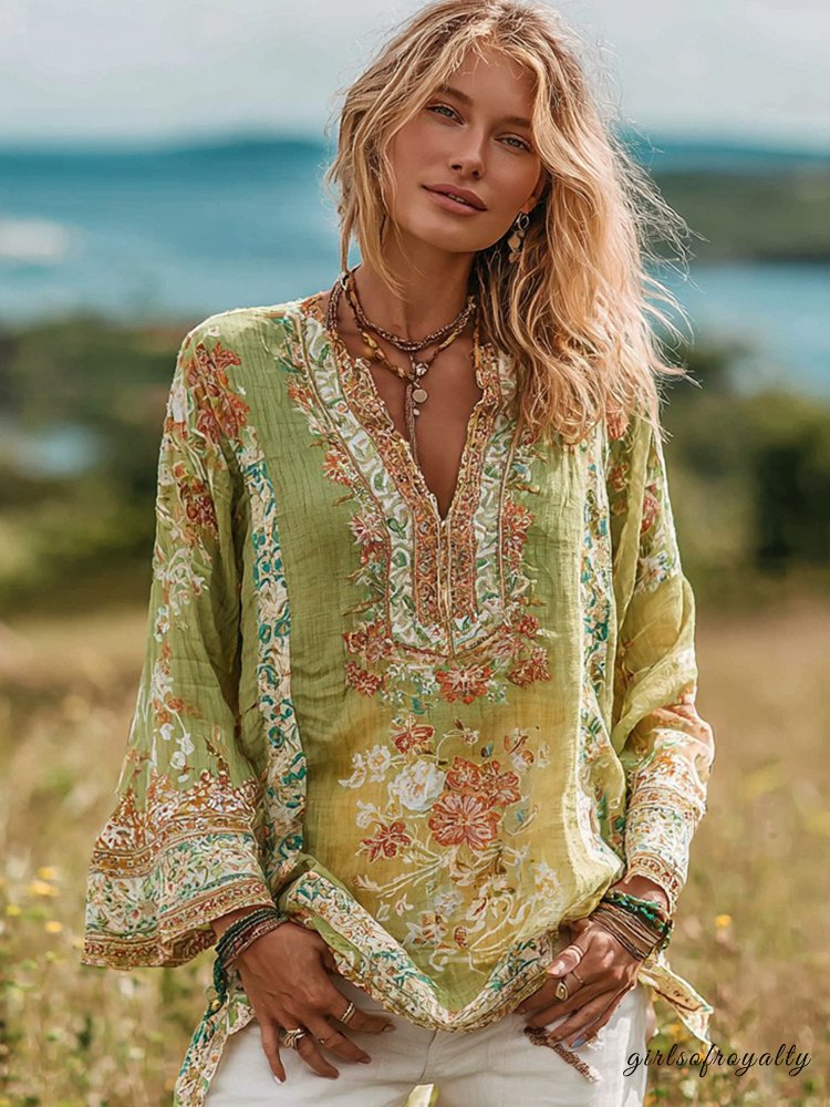 Polished Shirt with an Effortless Classic Look