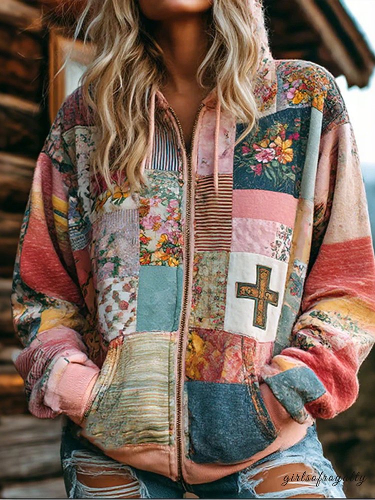 Vintage Inspired Garment with a Contemporary Edge