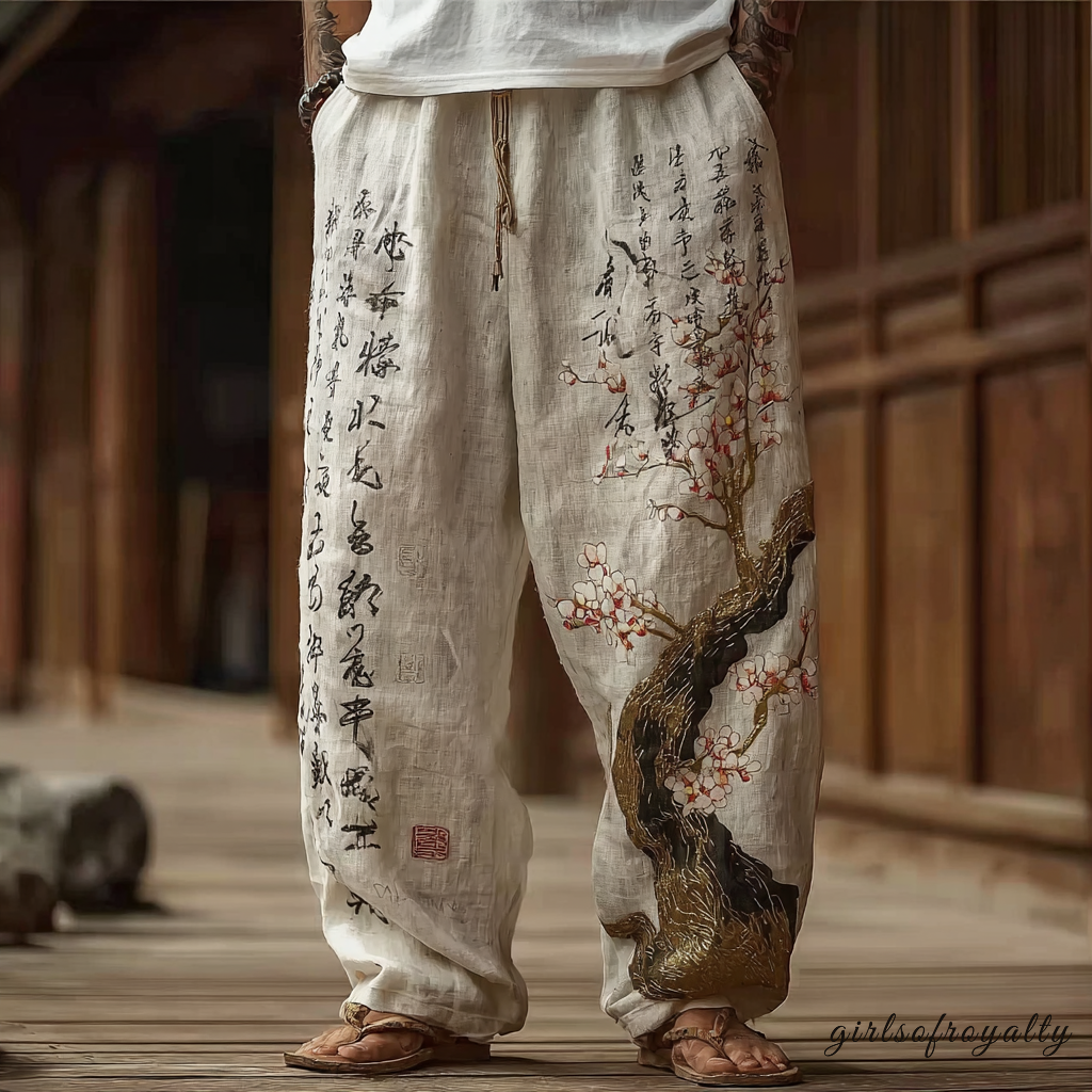 Beautifully Finished Pants in a Timeless Design